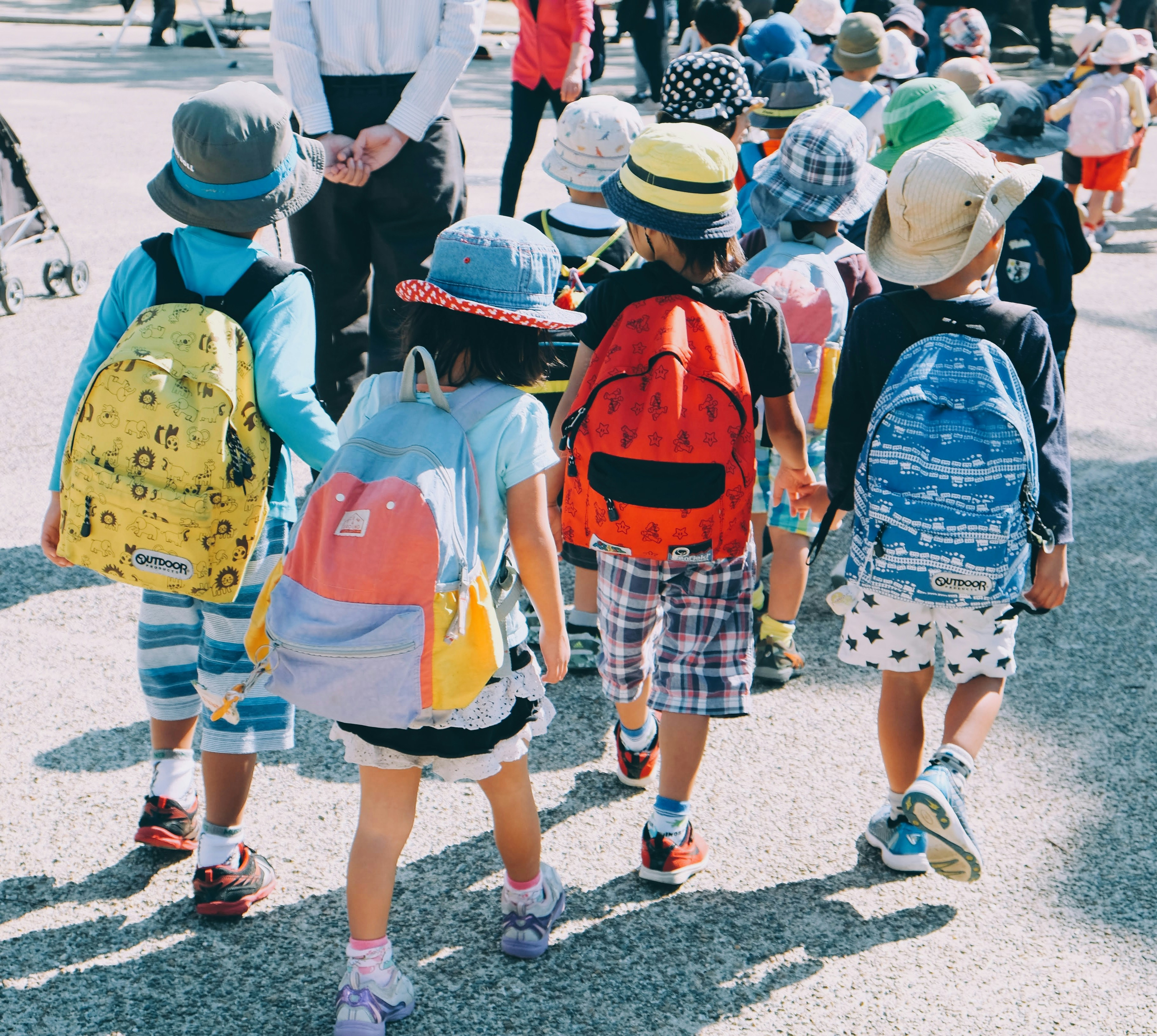 Betreuung an Schulen