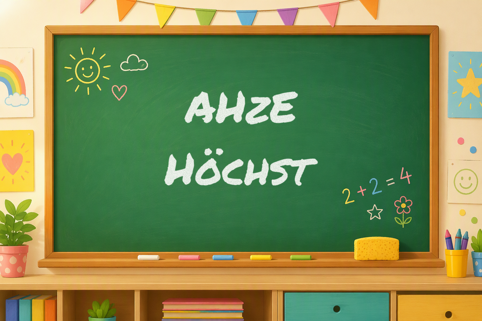 aHzE H&ouml;chst